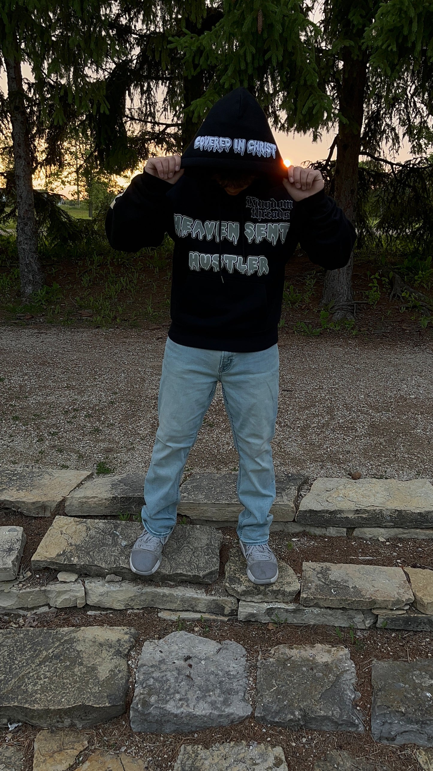 Heaven sent hustlers 💎 LIMITED [Size Large]