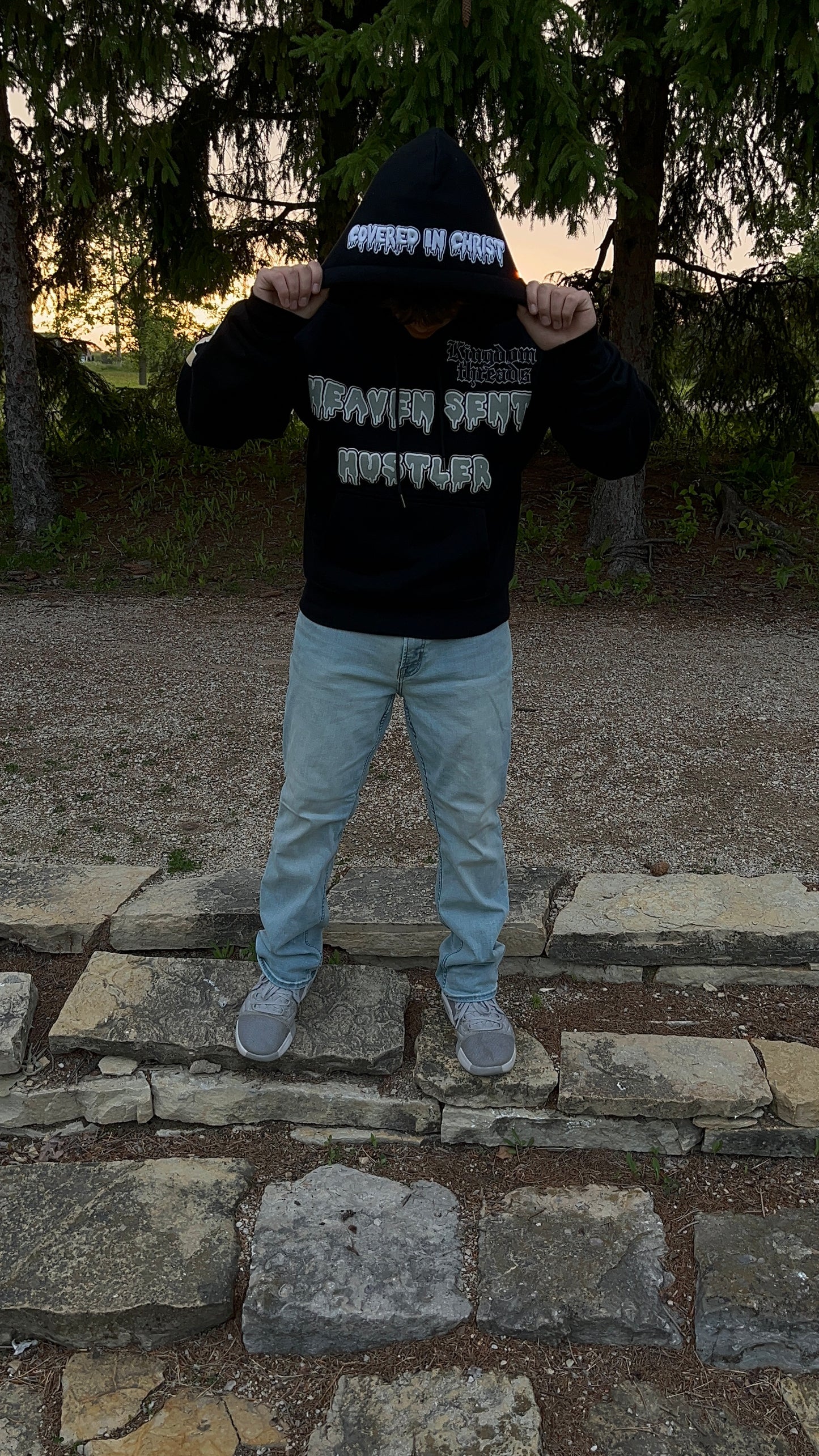 Heaven sent hustlers 💎 LIMITED [Size Extra Large]